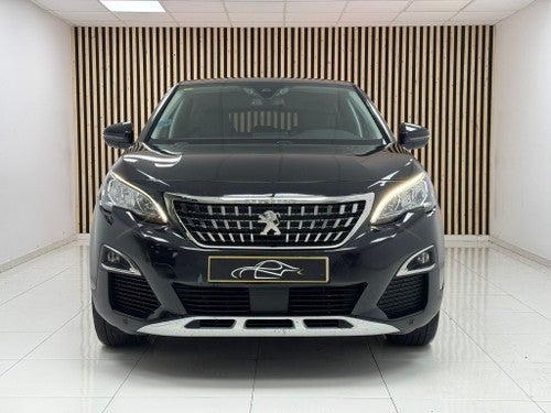 PEUGEOT 3008 SUV 1.6BlueHDi Allure S&S EAT6 120