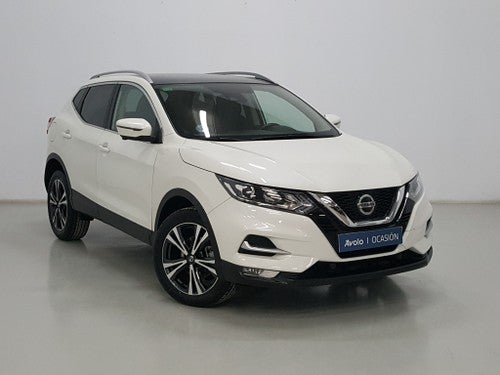 NISSAN Qashqai 1.5dCi N-Connecta DCT 4x2 85kW