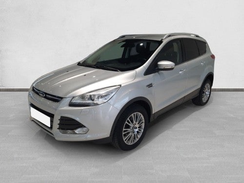 FORD Kuga 2.0TDCI Titanium S 2WD