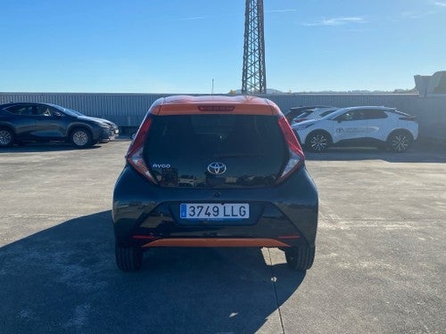 TOYOTA Aygo 70 x-style x-shift