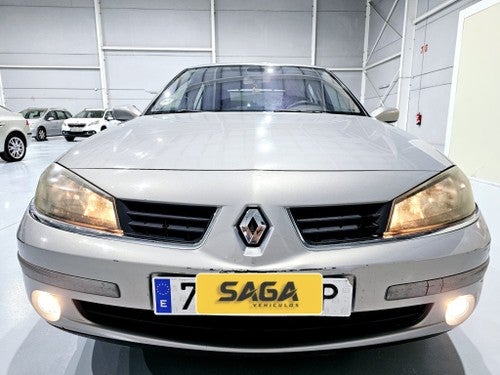 RENAULT Laguna 1.9DCI Dynamique 130