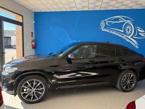 BMW X4 xDrive 20dA xLine