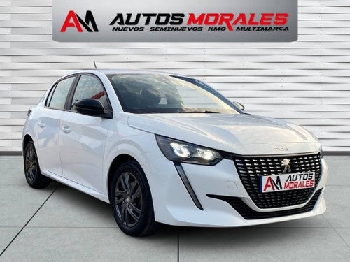 PEUGEOT 208 1.2 Puretech S&S Active Pack EAT8 100