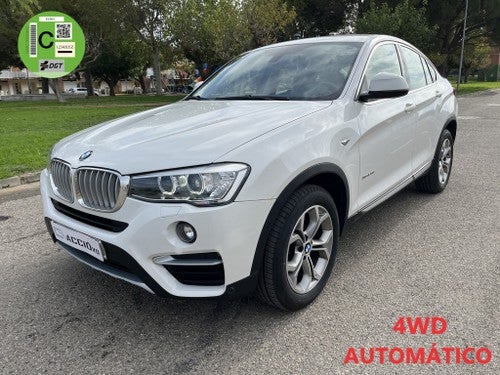 BMW X4 xDrive 20dA