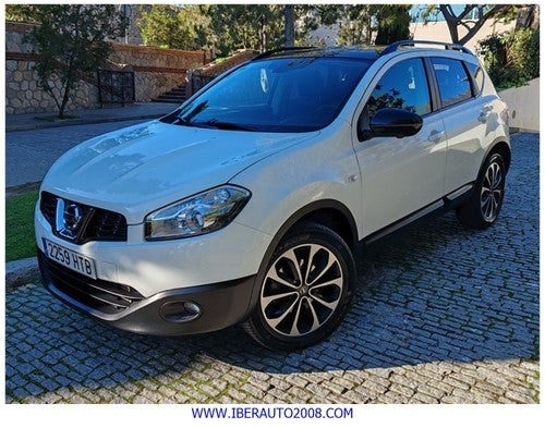 NISSAN Qashqai 1.6dCi S&S Tekna Sport 4x2 18´´