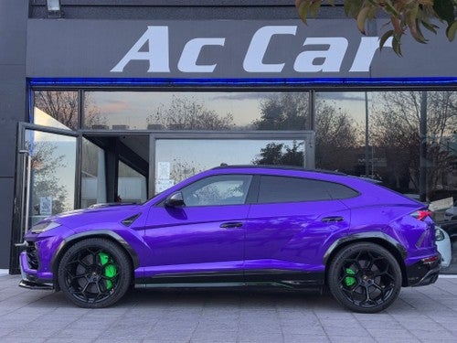 LAMBORGHINI Urus 4.0 V8 Aut.