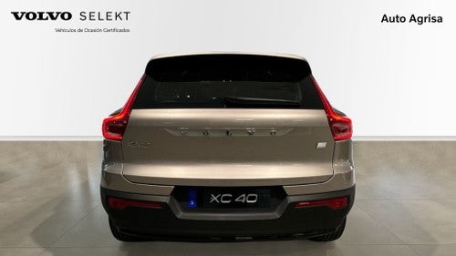 VOLVO XC40 1.5 T4 PHEV RECHARGE PLUS BRIGHT DCT 211 5P