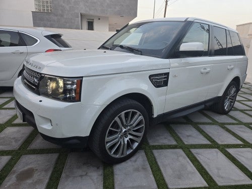 LAND-ROVER Range Rover Sport 3.0SDV6 HSE Aut.