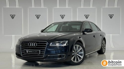 AUDI A8 Hybrid 2.0 TFSI Tiptronic