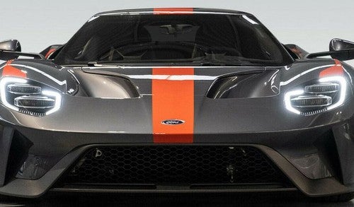 FORD GT EcoBoost V6