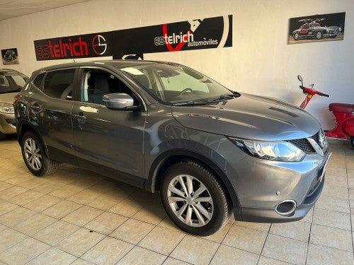 NISSAN Qashqai 1.6dCi 360 4x2 XTronic