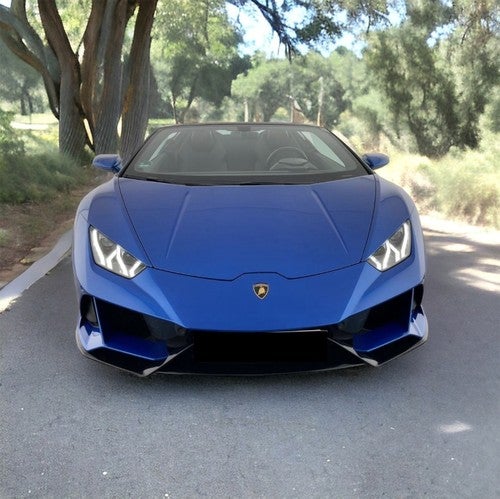 LAMBORGHINI Huracán Evo Spyder