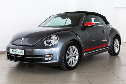 VOLKSWAGEN Beetle Cabrio 1.2 TSI Design 105