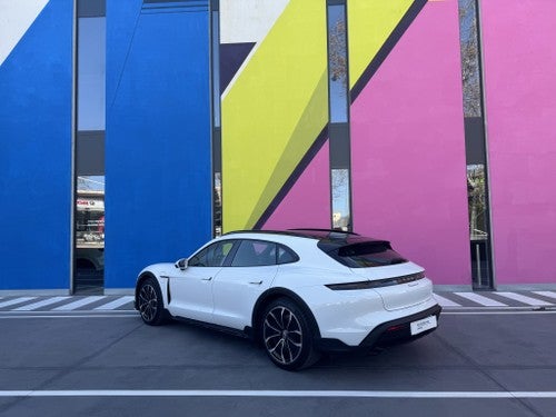 PORSCHE Taycan 4 Cross Turismo