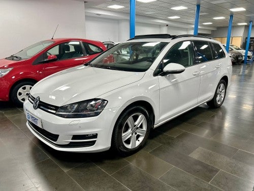 VOLKSWAGEN Golf Variant 1.4 TSI BMT Advance 122