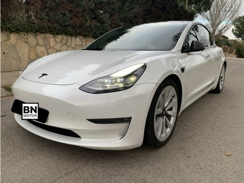 TESLA Model 3 Long-Range Dual Motor AWD