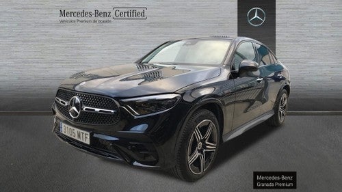 MERCEDES-BENZ Clase GLE GLC COUPE GLC-CLASS GLC 220 D 4MATIC COUPE