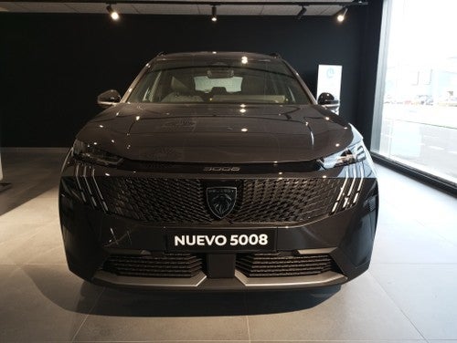 PEUGEOT 5008 SUV Hybrid 136 Allure eDCS6