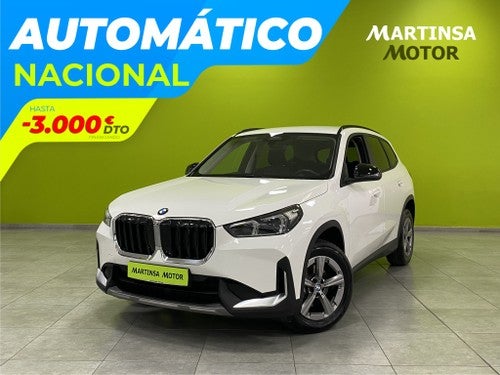 BMW X1 sDrive 18dA