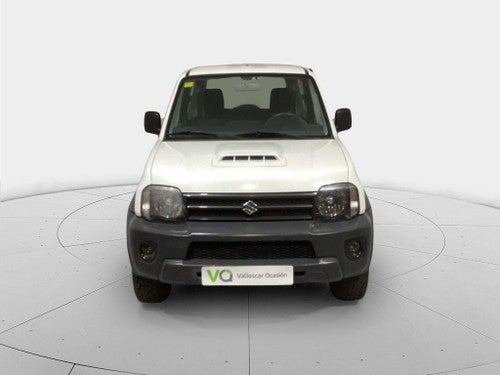 SUZUKI JIMNY JX 1.3 16V 85 CV 4WD 3P