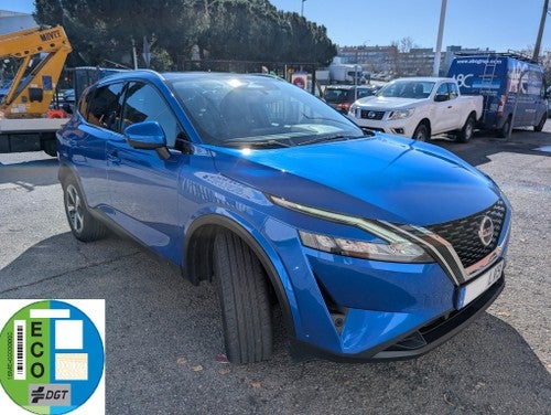 NISSAN Qashqai 1.3 DIG-T mHEV 12V N-Connecta 4x2 Aut. 116kW