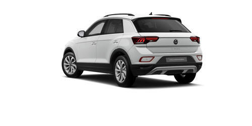 VOLKSWAGEN T-Roc 1.5 TSI Más 110 kW