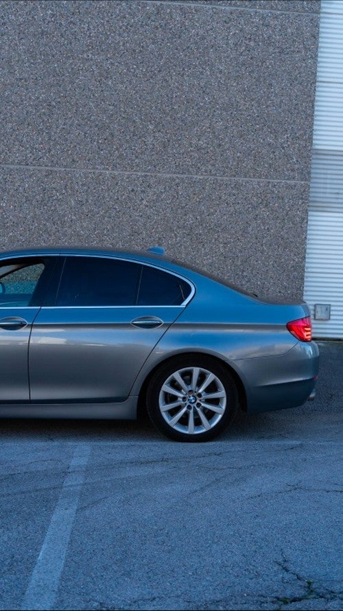 BMW Serie 5 520dA