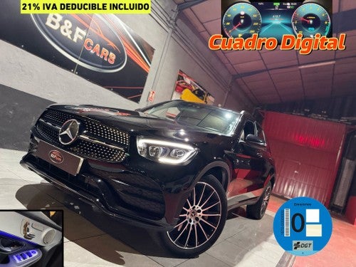 MERCEDES-BENZ Clase GLC 300de 4Matic 9G-Tronic