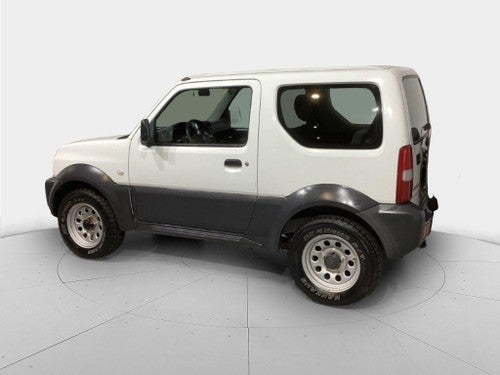 SUZUKI JIMNY JX 1.3 16V 85 CV 4WD 3P