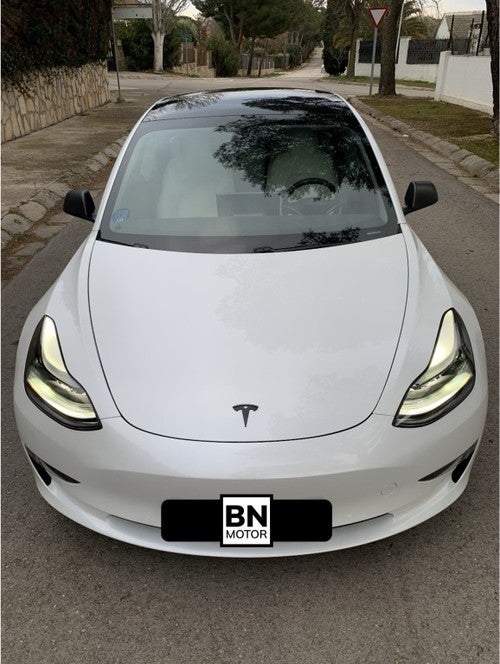 TESLA Model 3 Long-Range Dual Motor AWD