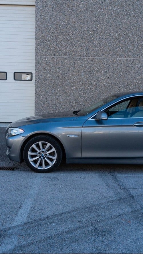 BMW Serie 5 520dA