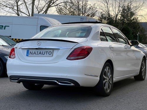 MERCEDES-BENZ Clase C 220BlueTec 7G Plus