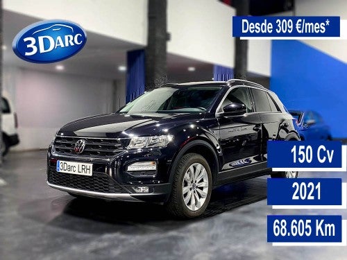 VOLKSWAGEN T-Roc 1.5 TSI Advance DSG7