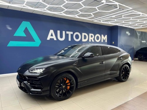 LAMBORGHINI Urus 4.0 V8 Aut.