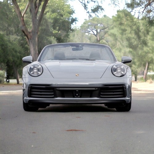 PORSCHE 911 Carrera S Cabriolet