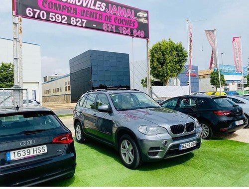 BMW X5 Todoterreno  Automático de 5 Puertas