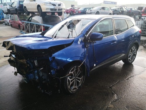 RENAULT Kadjar Familiar  Automático de 5 Puertas