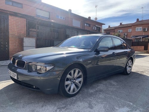 BMW Serie 7 730d Aut.