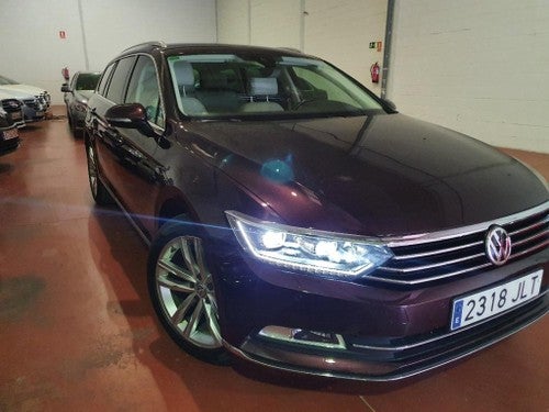 VOLKSWAGEN Passat Variant 2.0TDI Sport 110kW