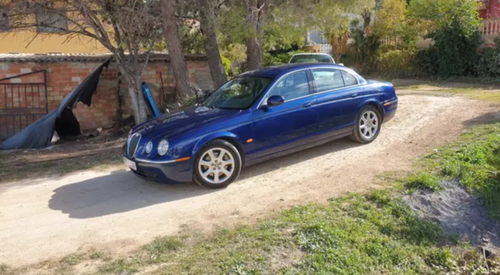 JAGUAR S-Type 2.7D V6 Executive