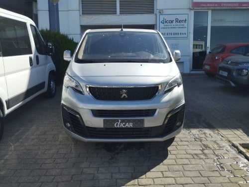 PEUGEOT Traveller M1 1.5BlueHDI Business Long 120