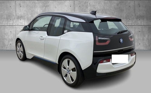 BMW i3 120Ah