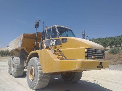 CAT 740