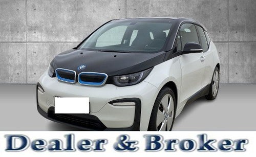 BMW i3 120Ah