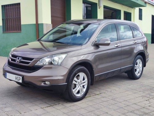 HONDA CR-V 2.2i-DTEC Elegance SE Aut.