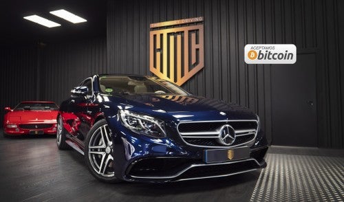 MERCEDES-BENZ Clase S 63 AMG Aut.