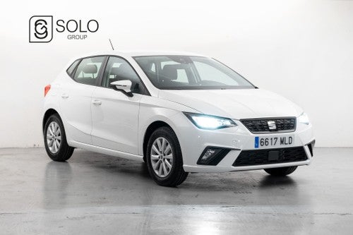 SEAT Ibiza 1.0 MPI Evo S&S Reference XM 80