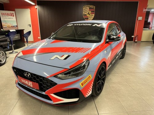 HYUNDAI i30 FB 2.0 TGDI N Performance