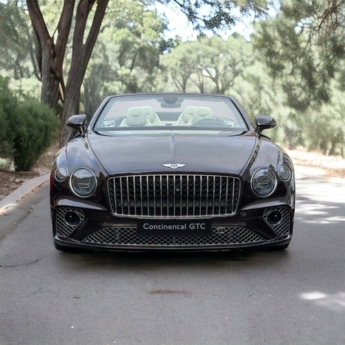 BENTLEY Continental 4.0 V8 Twin Turbo Azure