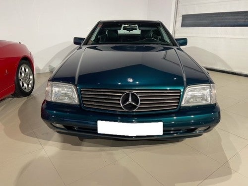 MERCEDES-BENZ Clase SL 320